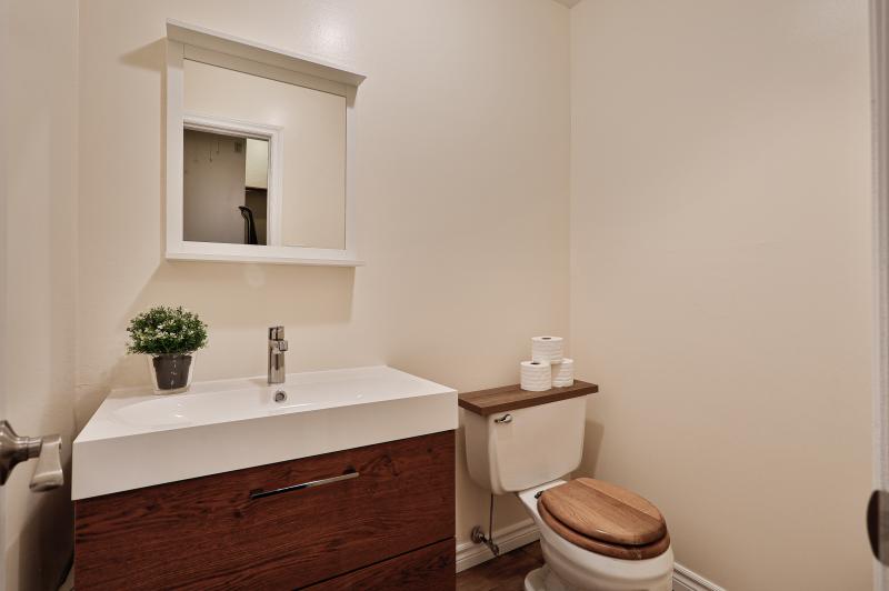 Second Bathroom