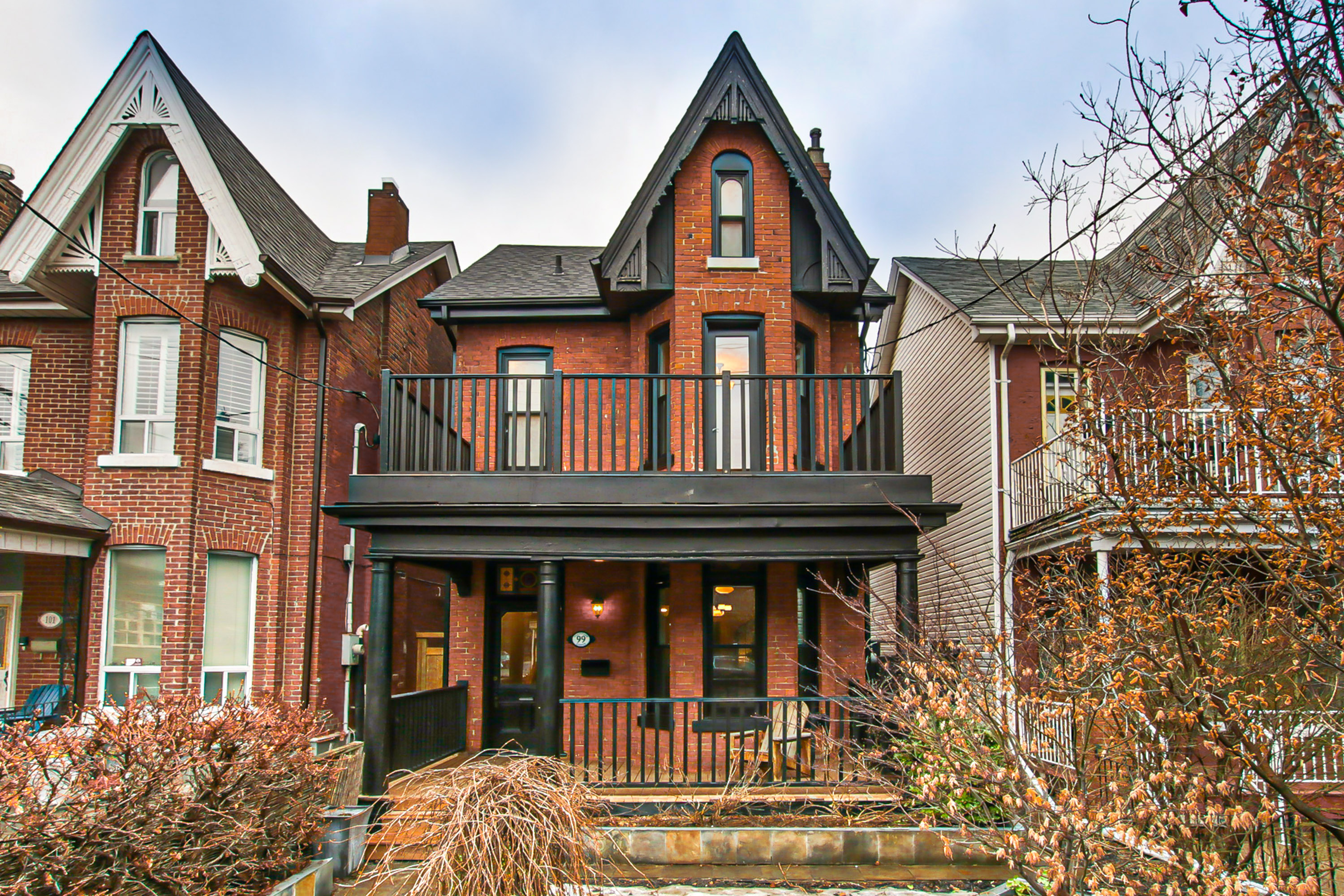 Slideshow PropertySpaces 99 Gladstone Avenue, Toronto, ON, Canada