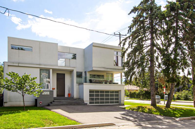 Exterior Front
