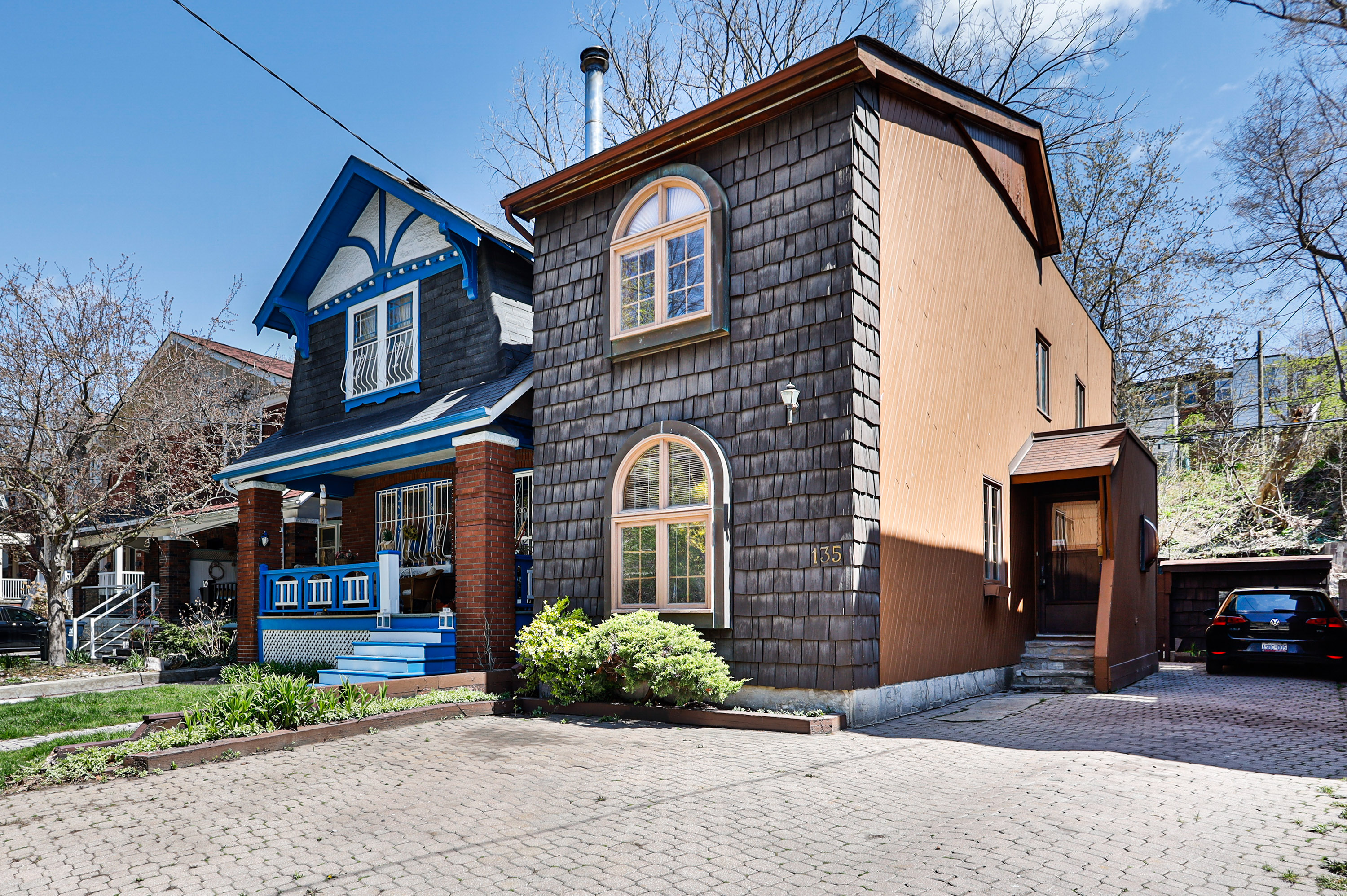 Slideshow PropertySpaces 135 Kenilworth Avenue, Toronto, ON, Canada