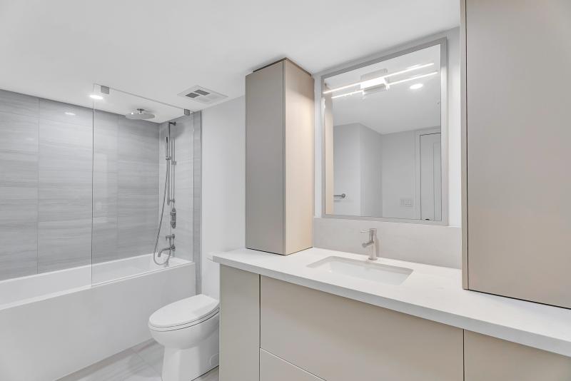 Second Bathroom