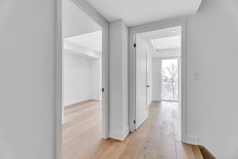 2nd Floor Hallway