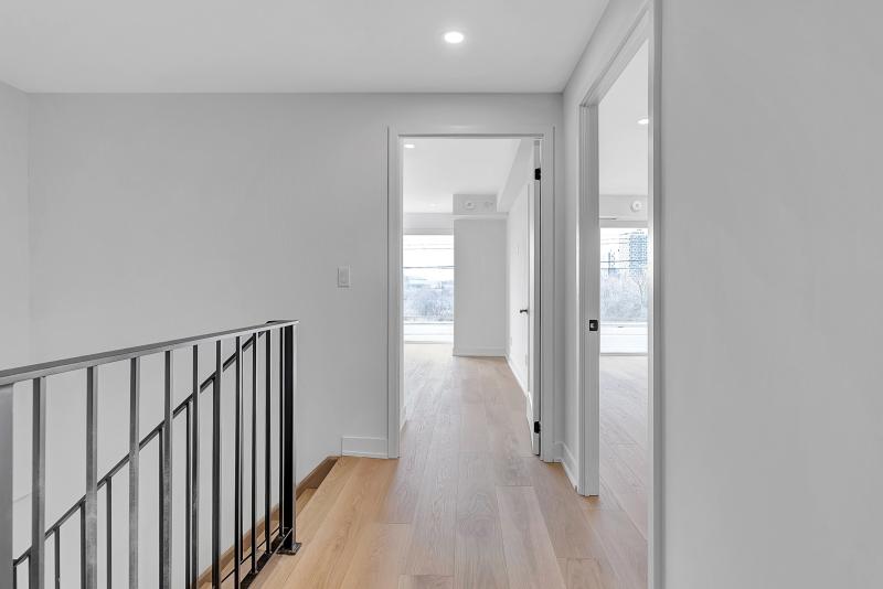 2nd Floor Hallway