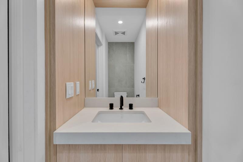 Powder Room