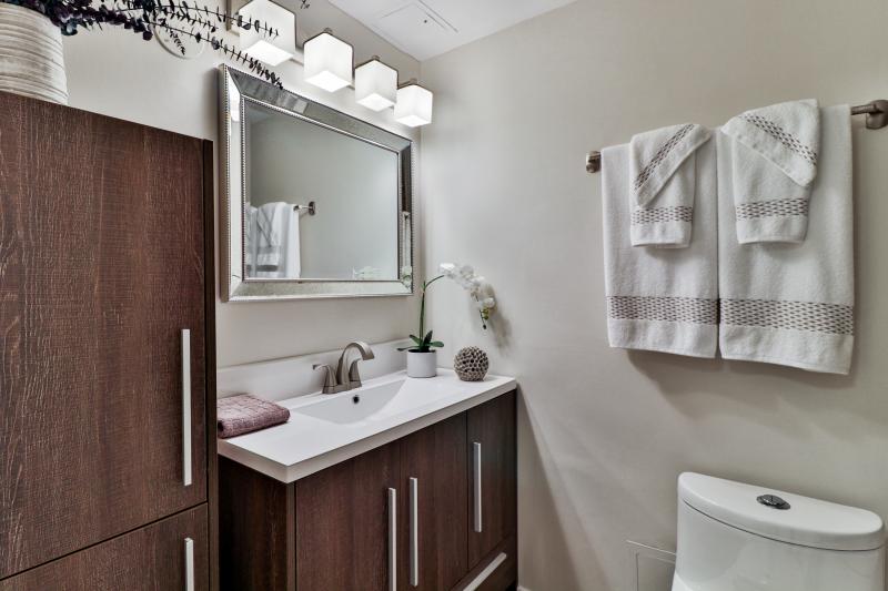 Second Bathroom