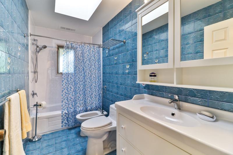 Second Bathroom