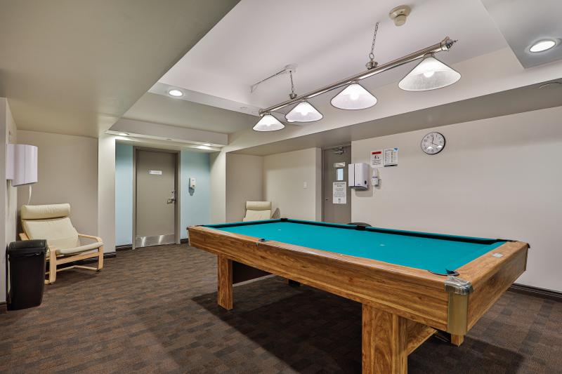 Billiards