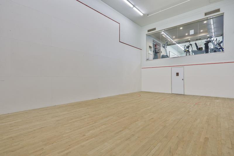 Squash Court