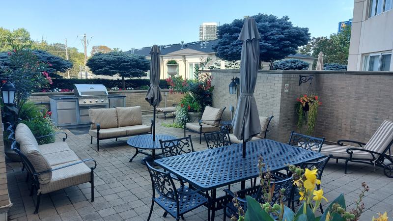 Outdoor Patio