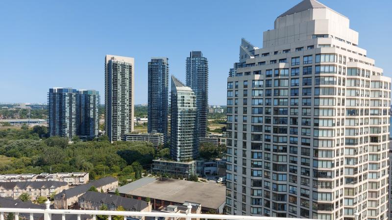 Terrace View
