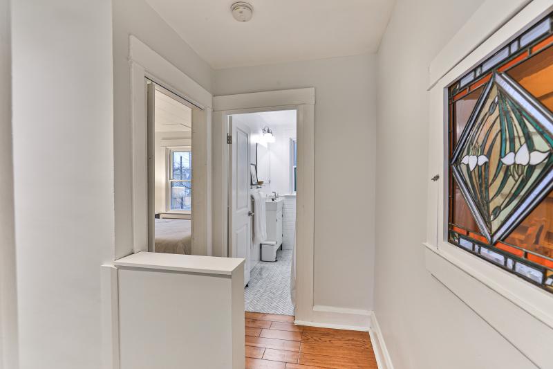 Upper Hallway 