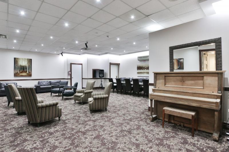 Amenities 