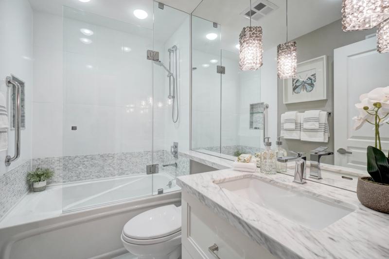 Second Bathroom