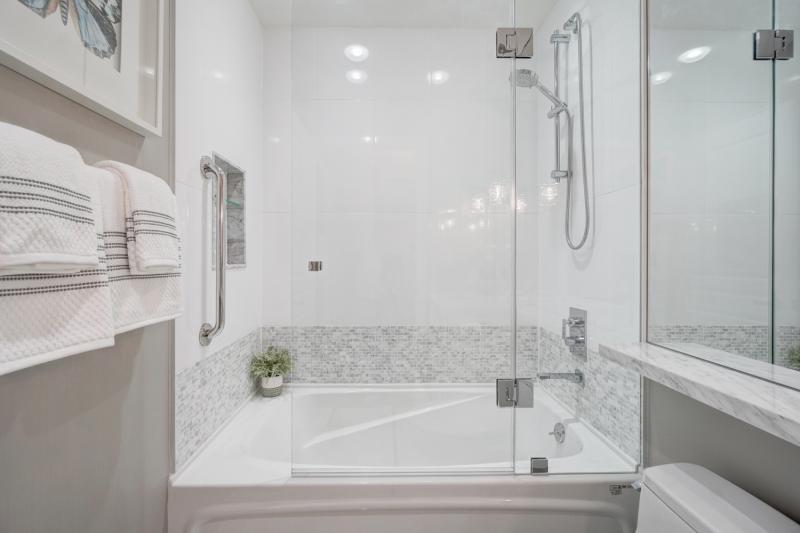 Second Bathroom