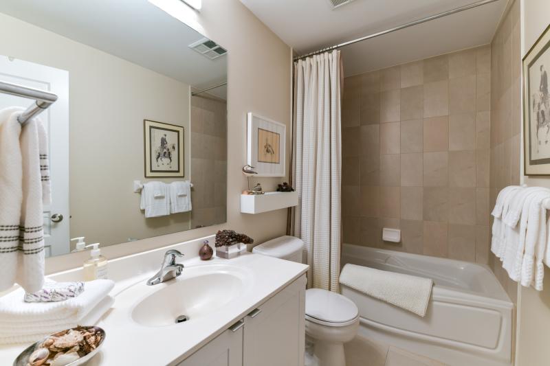 Second Bathroom