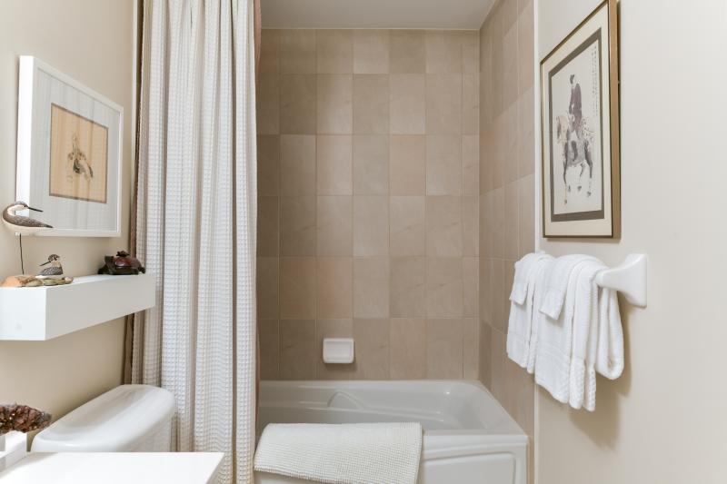 Second Bathroom