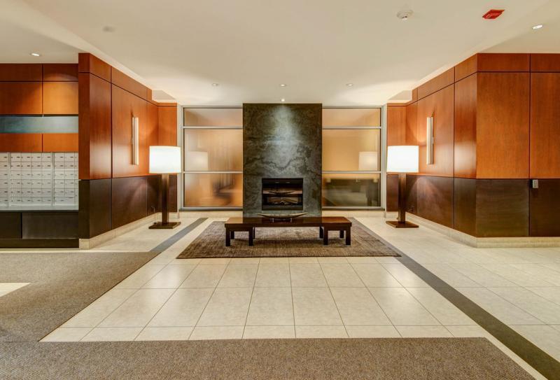 Building Lobby