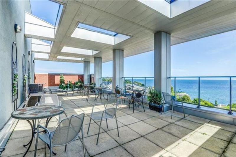 Roof Top Terrace
