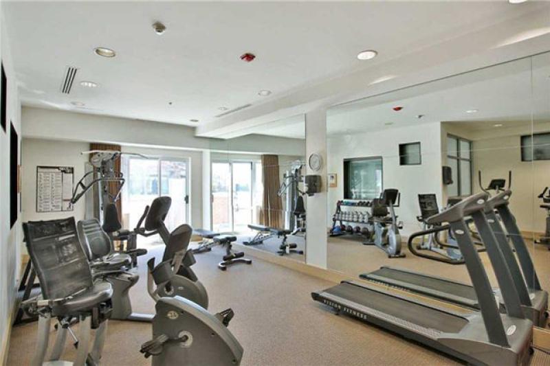 Exercise Room