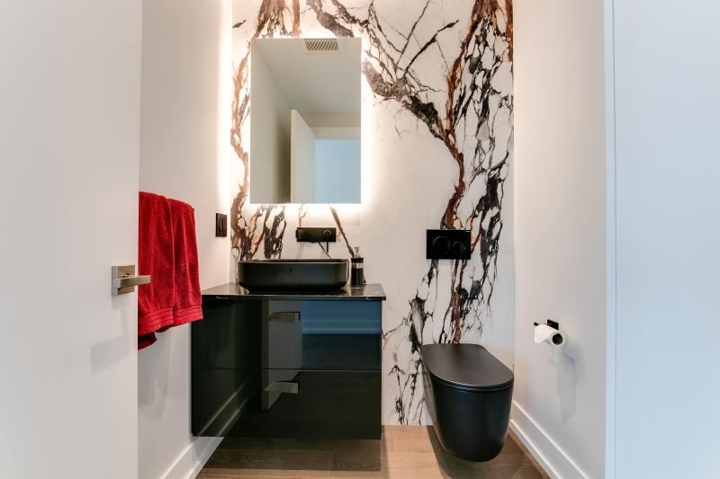 Powder Room