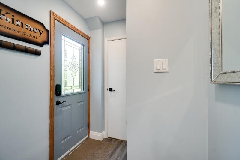 Entry