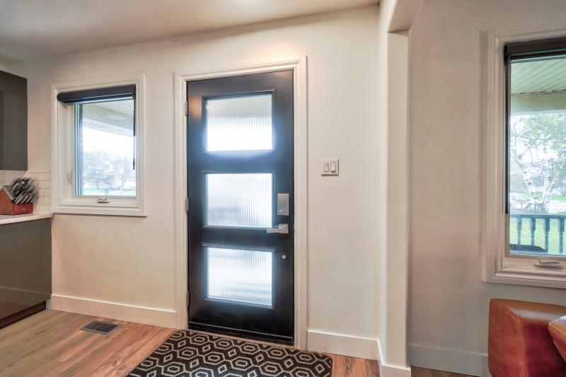 Entry