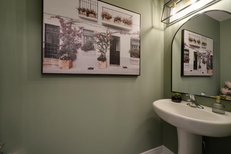 Powder Room