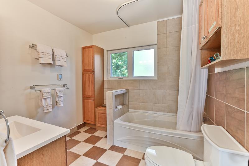 Second Bathroom