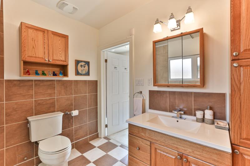 Second Bathroom