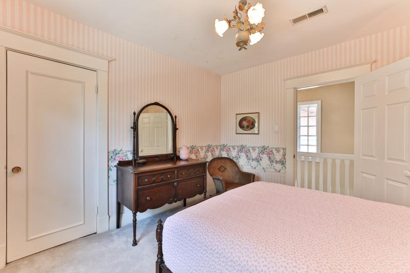 Fourth Bedroom