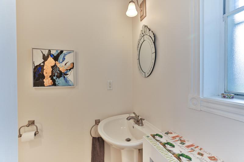 Powder Room