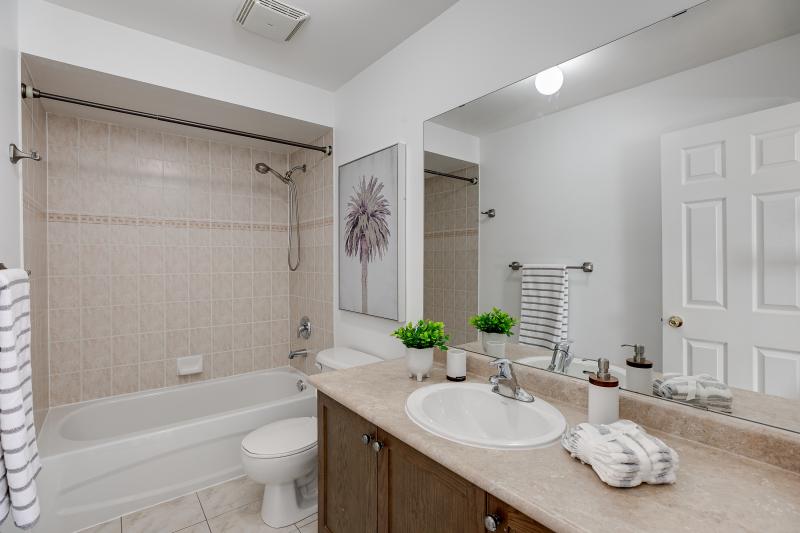 Second Bathroom