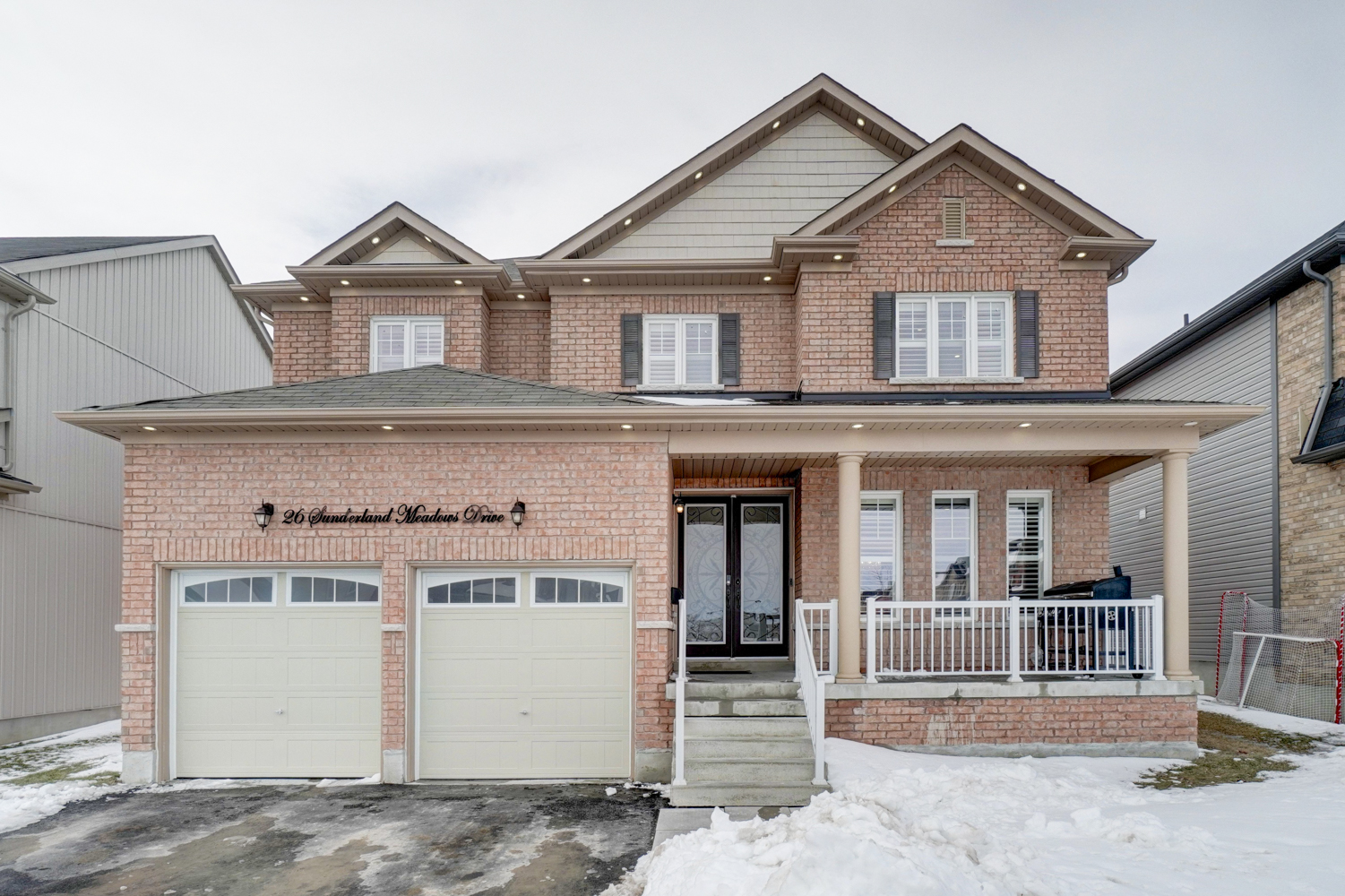 Slideshow PropertySpaces 26 Sunderland Meadows, Sunderland, Ontario, L0C 1HO