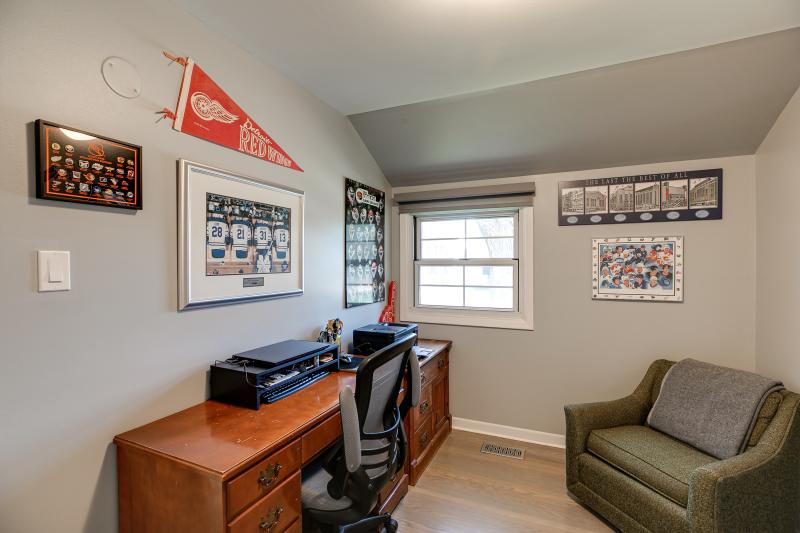 Third Bedroom