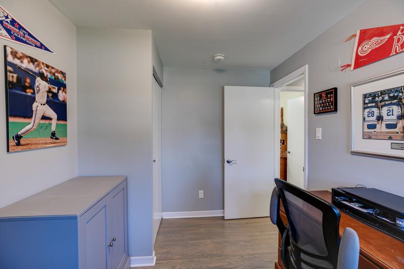 Third Bedroom