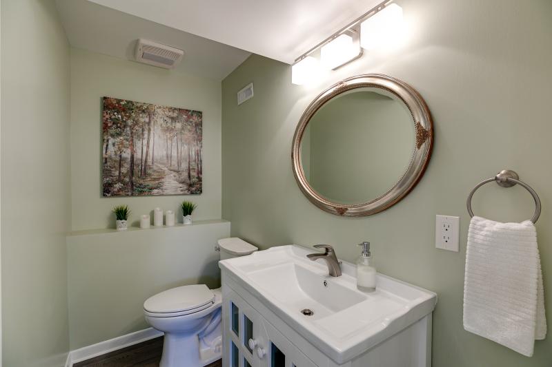 Powder Room