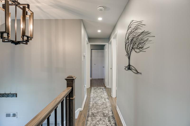 Upper Hallway