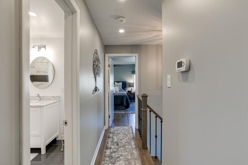 Upper Hallway