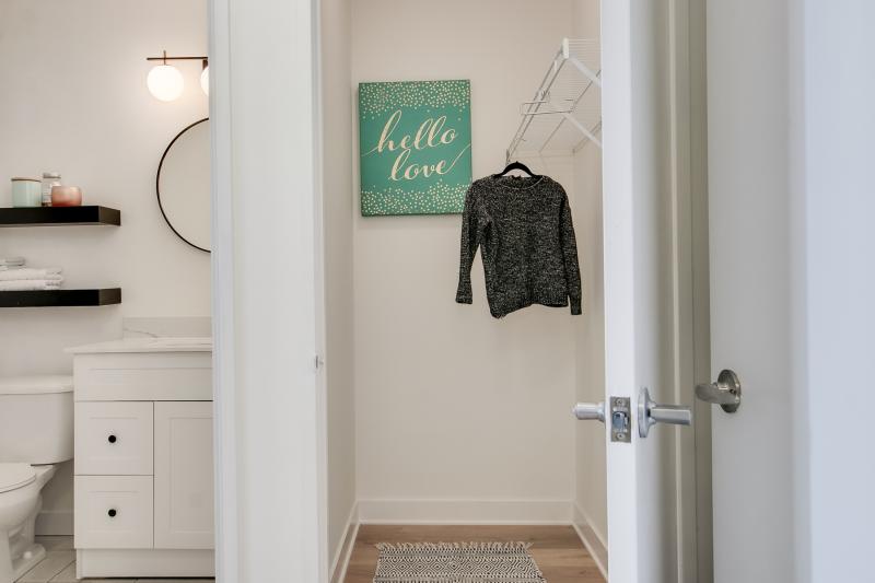Entry