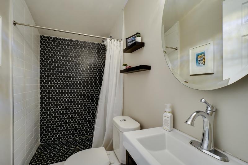Second Bathroom