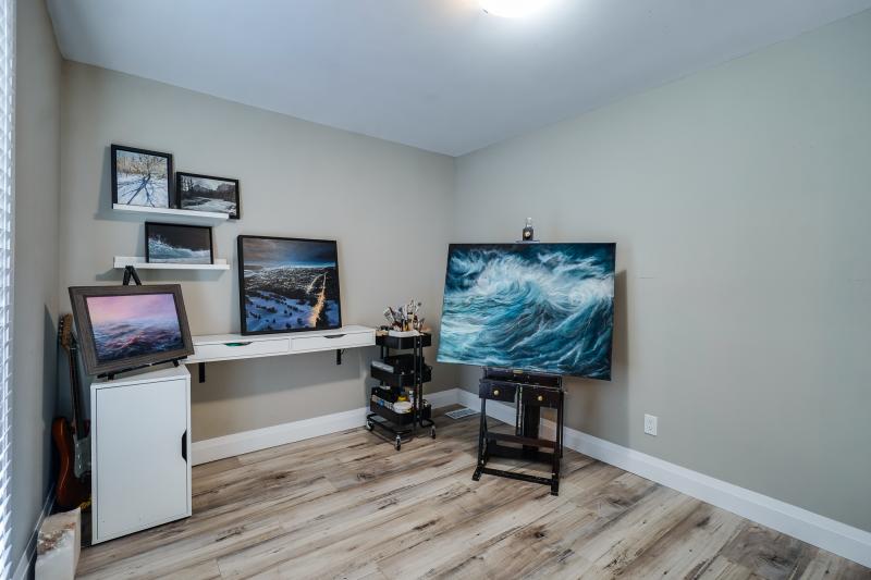 Third Bedroom