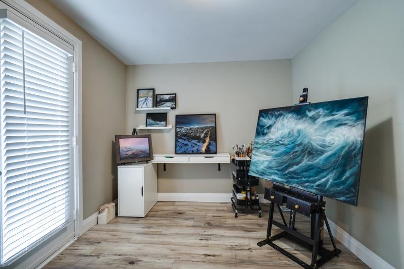 Third Bedroom