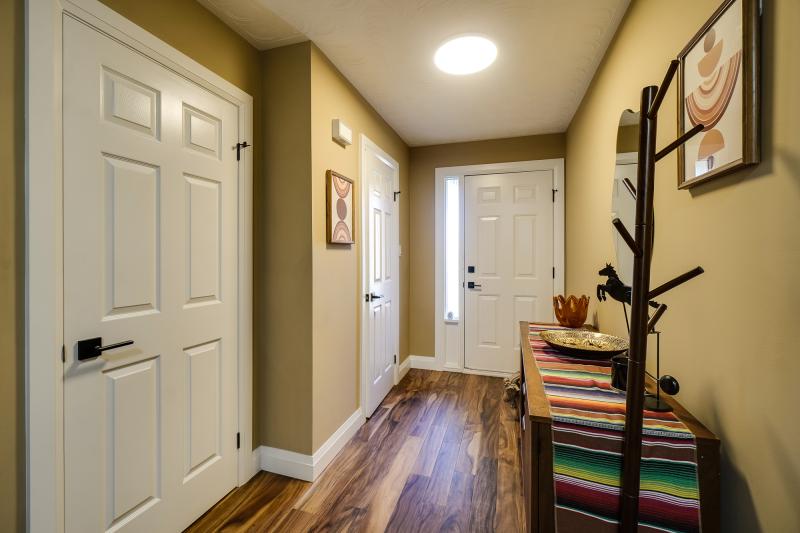 Entry