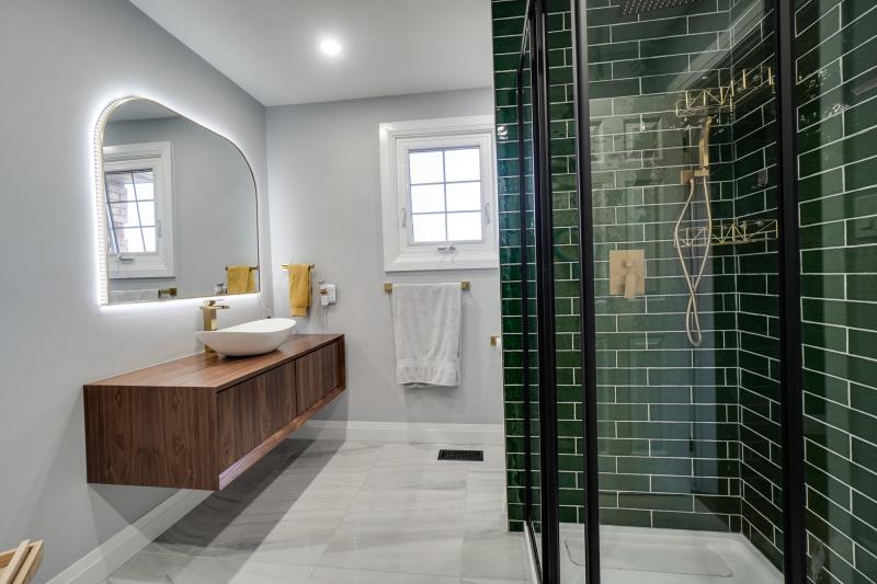 Master Ensuite 