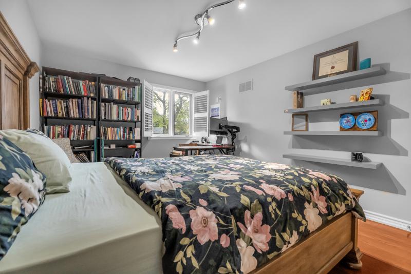 Fourth Bedroom