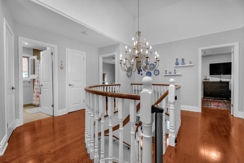 Upper Hallway 