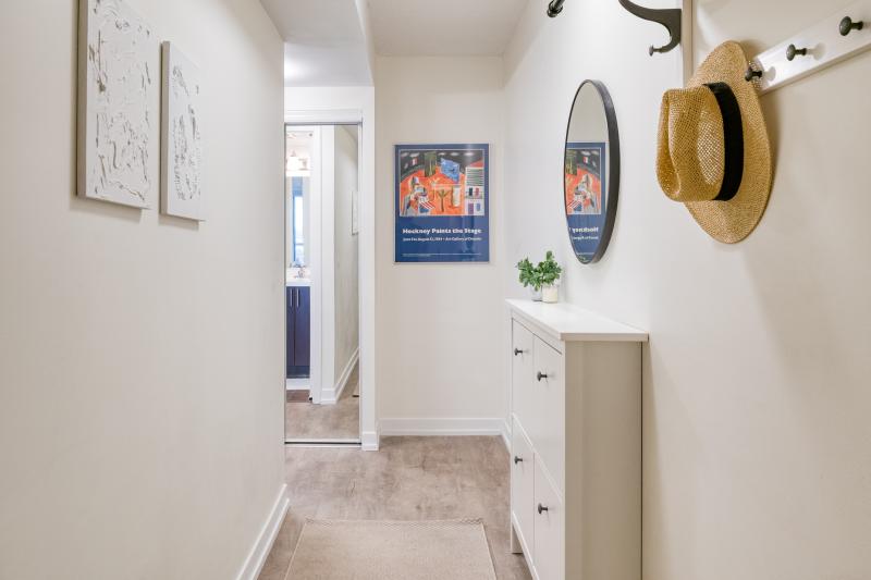 Entry