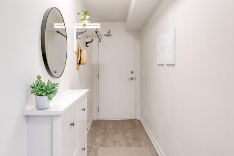 Entry